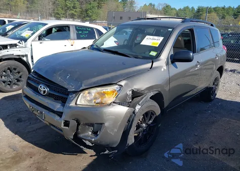 2009 Toyota Rav4 z USA, uszkodzony, nr VIN JTMBF33V695014369